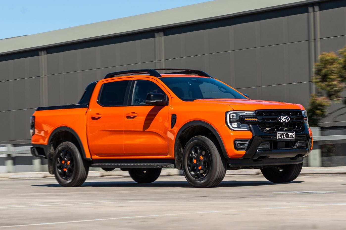 2027 Ford Ranger review