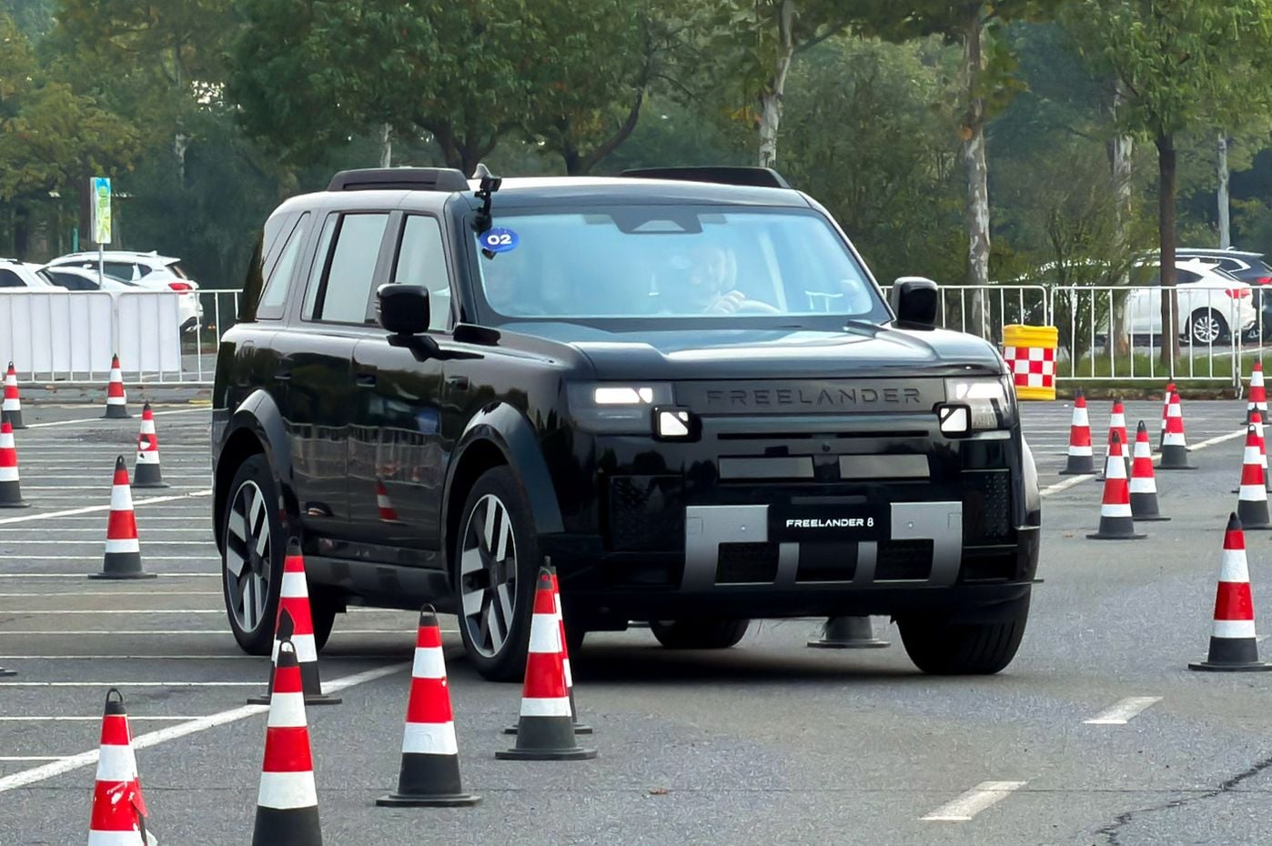 2027 Freelander 8 review: Quick drive