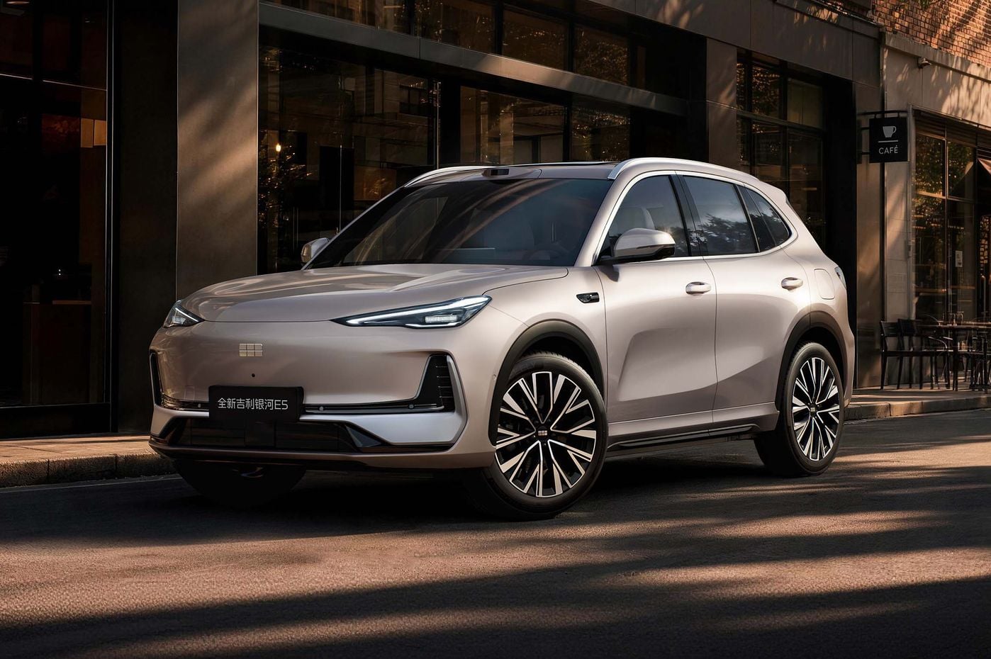 2027 Geely EX5 update detailed: RWD, ultra-fast charging available, Australian timing TBD