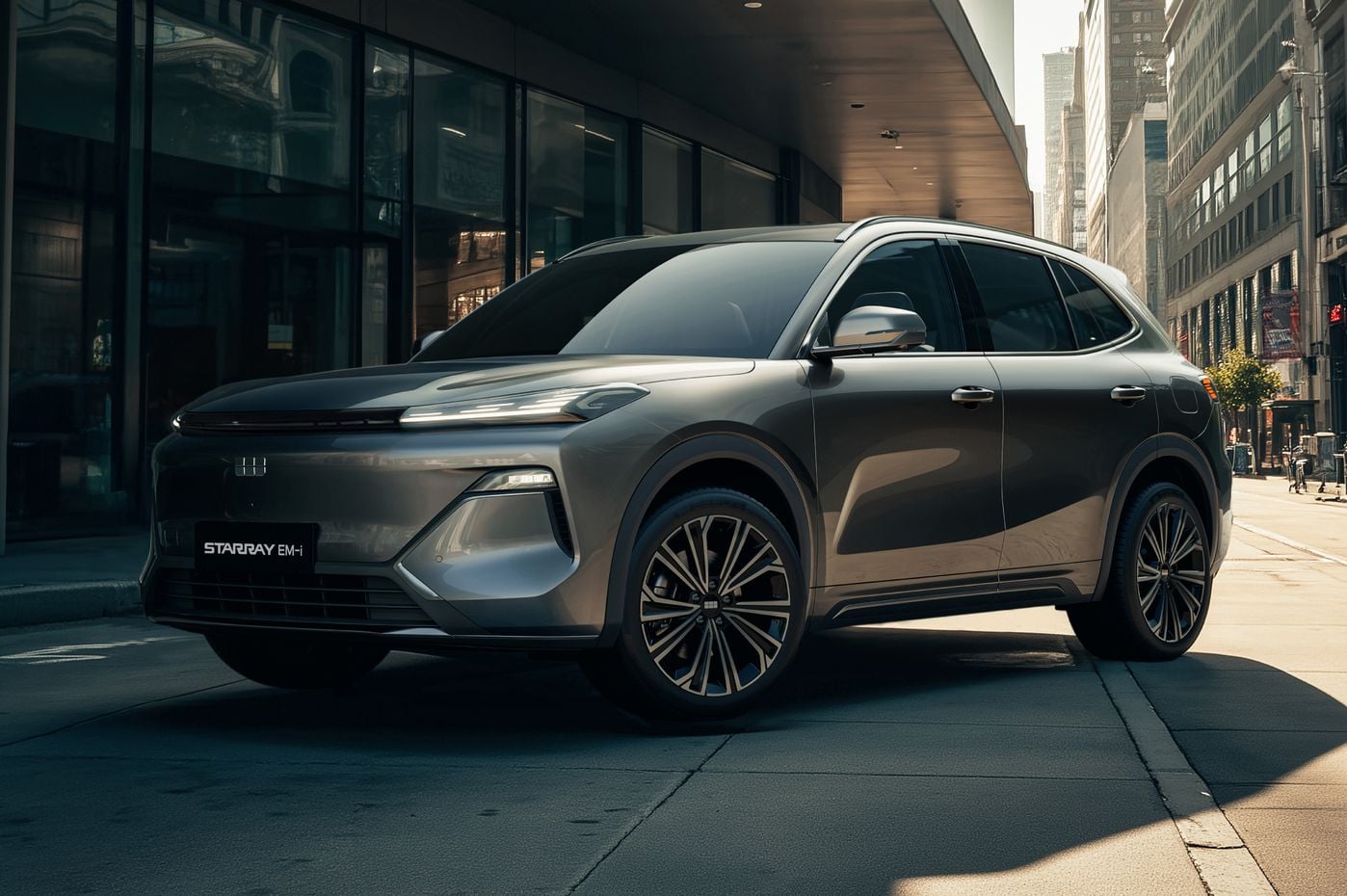 2027 Geely Starray EM-i prices: One of Australia’s cheapest PHEVs now offers over 130km of electric range