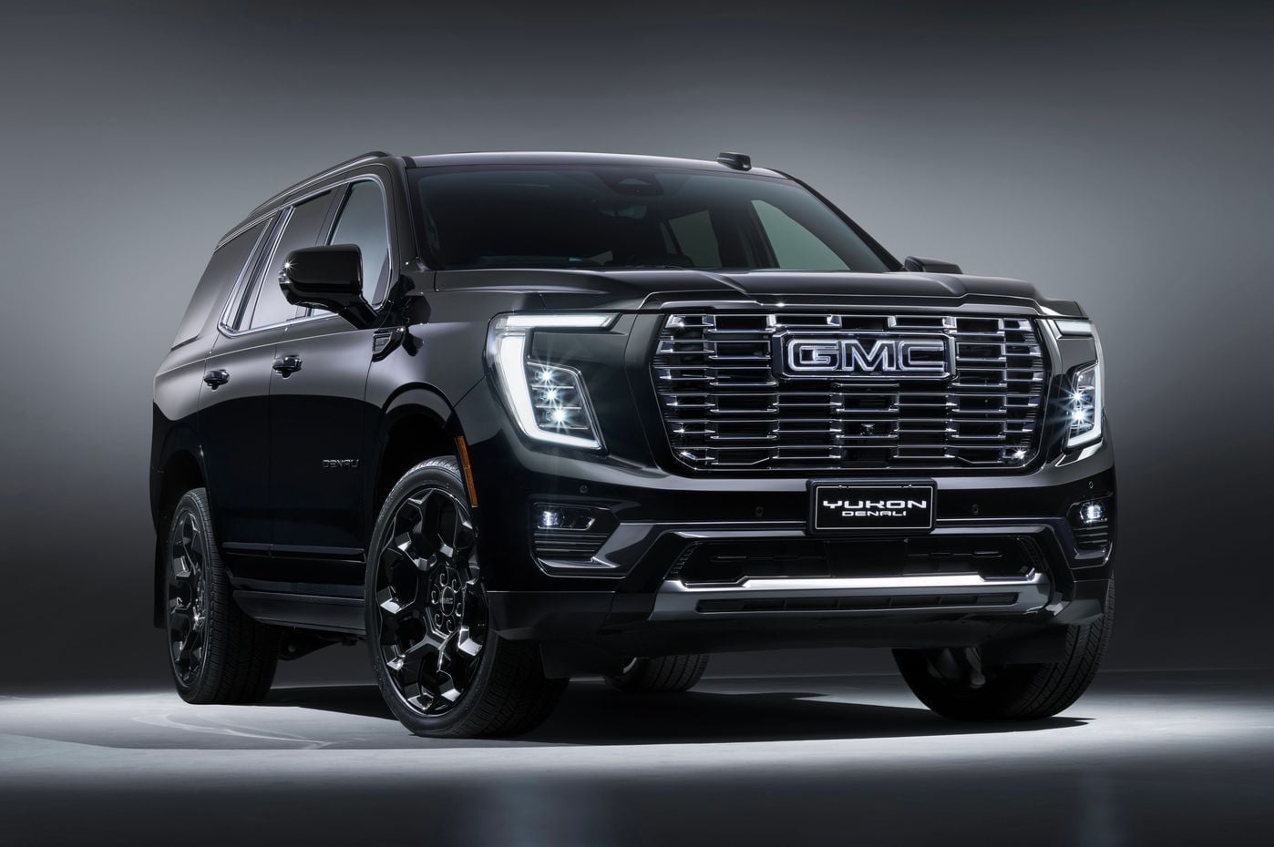 2027 GMC Yukon Denali gets blacked-out special edition treatment