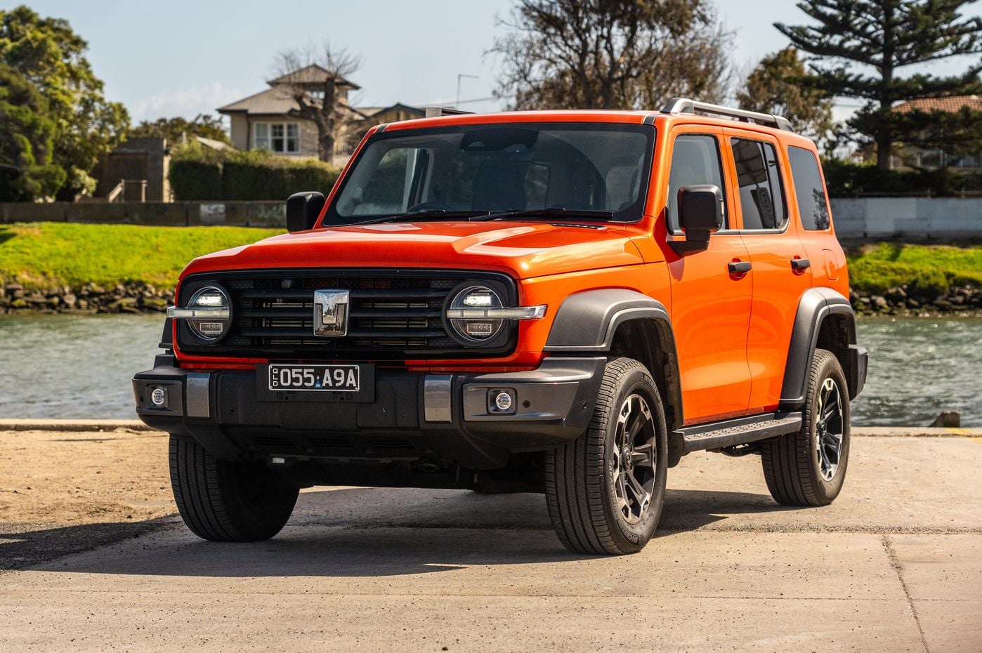 2027 GWM Tank 300 Ultra Hi4-T review: Long-term introduction
