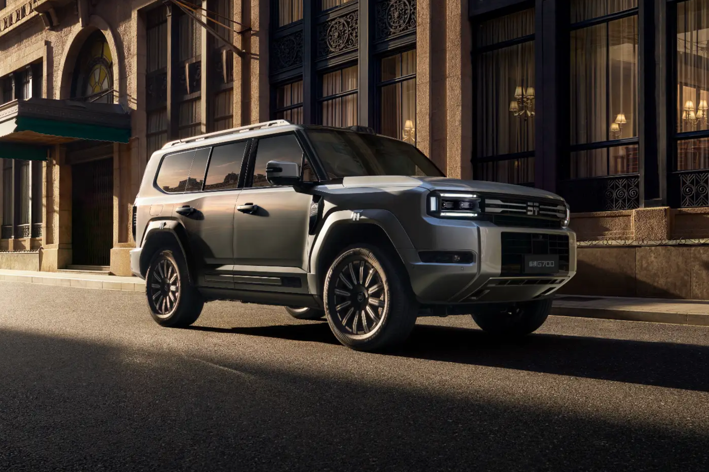 Jetour G700: Australia-bound LandCruiser rival updated as Chinese brand heads upmarket
