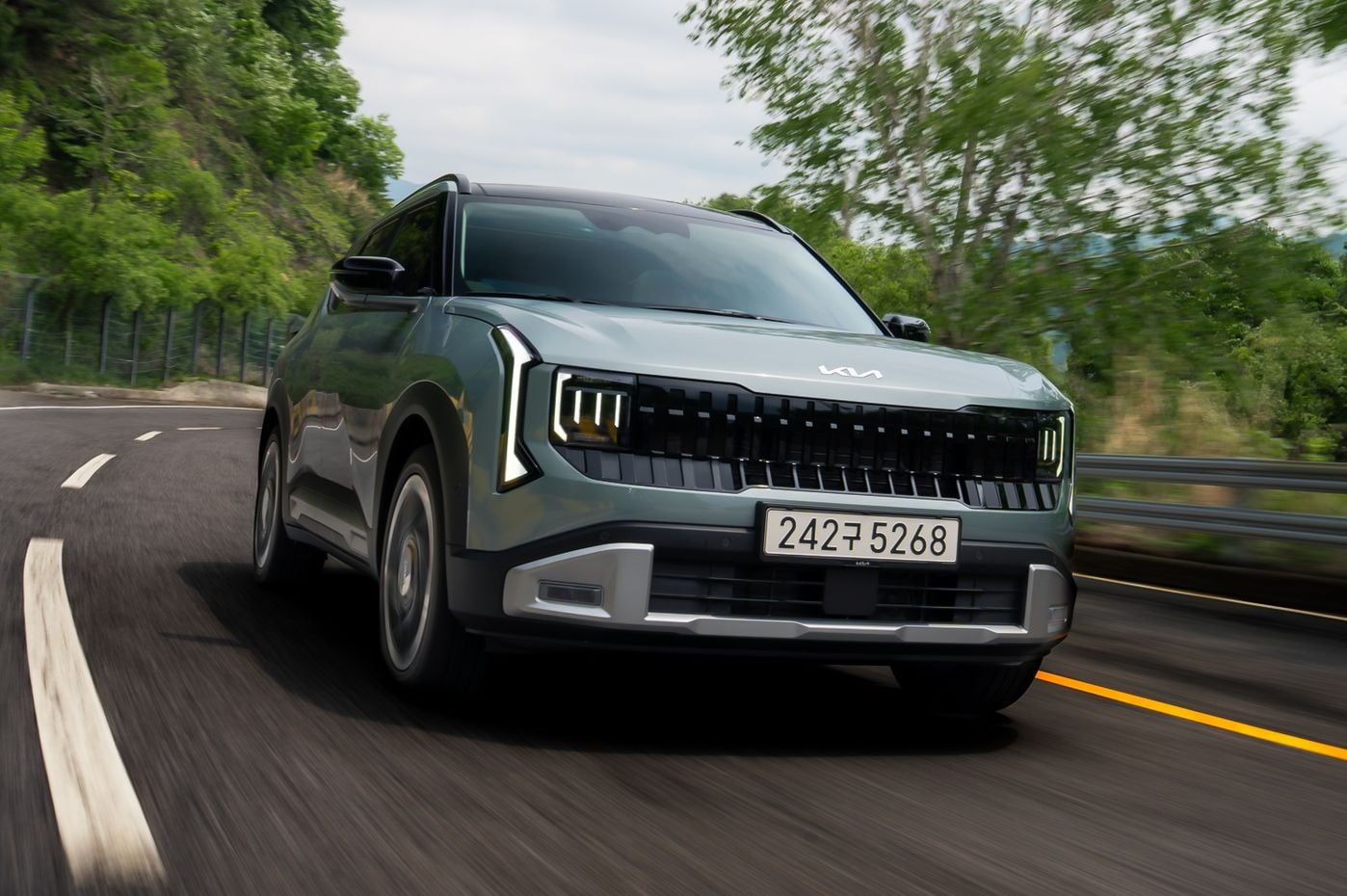 2027 Kia Seltos Hybrid review
