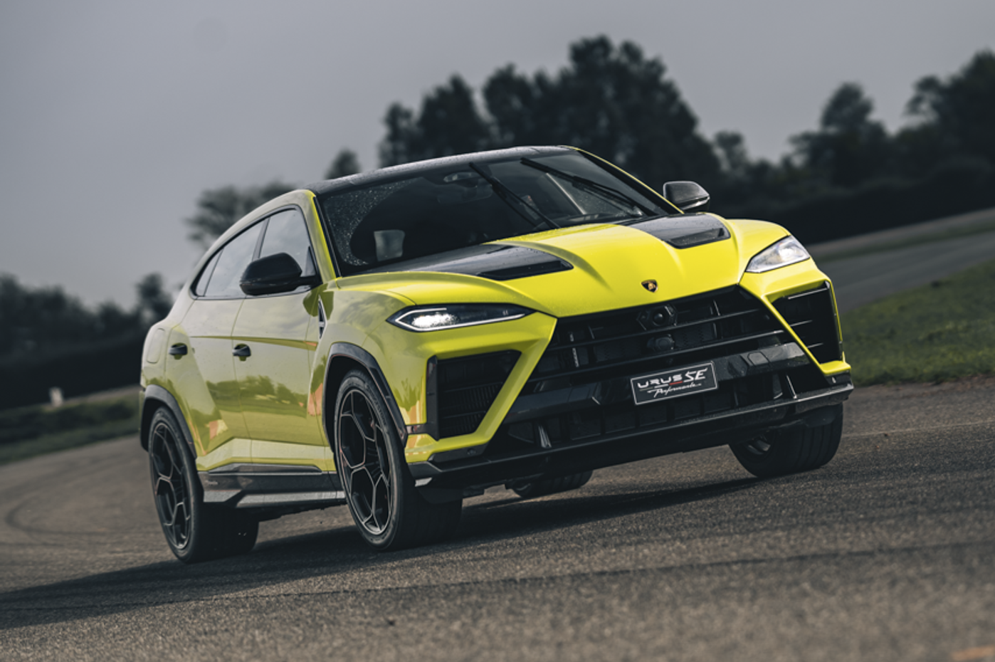 2027 Lamborghini Urus SE Performante review: Track test