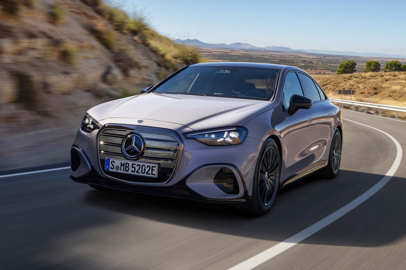 2027 Mercedes-Benz C-Class electric price and specs