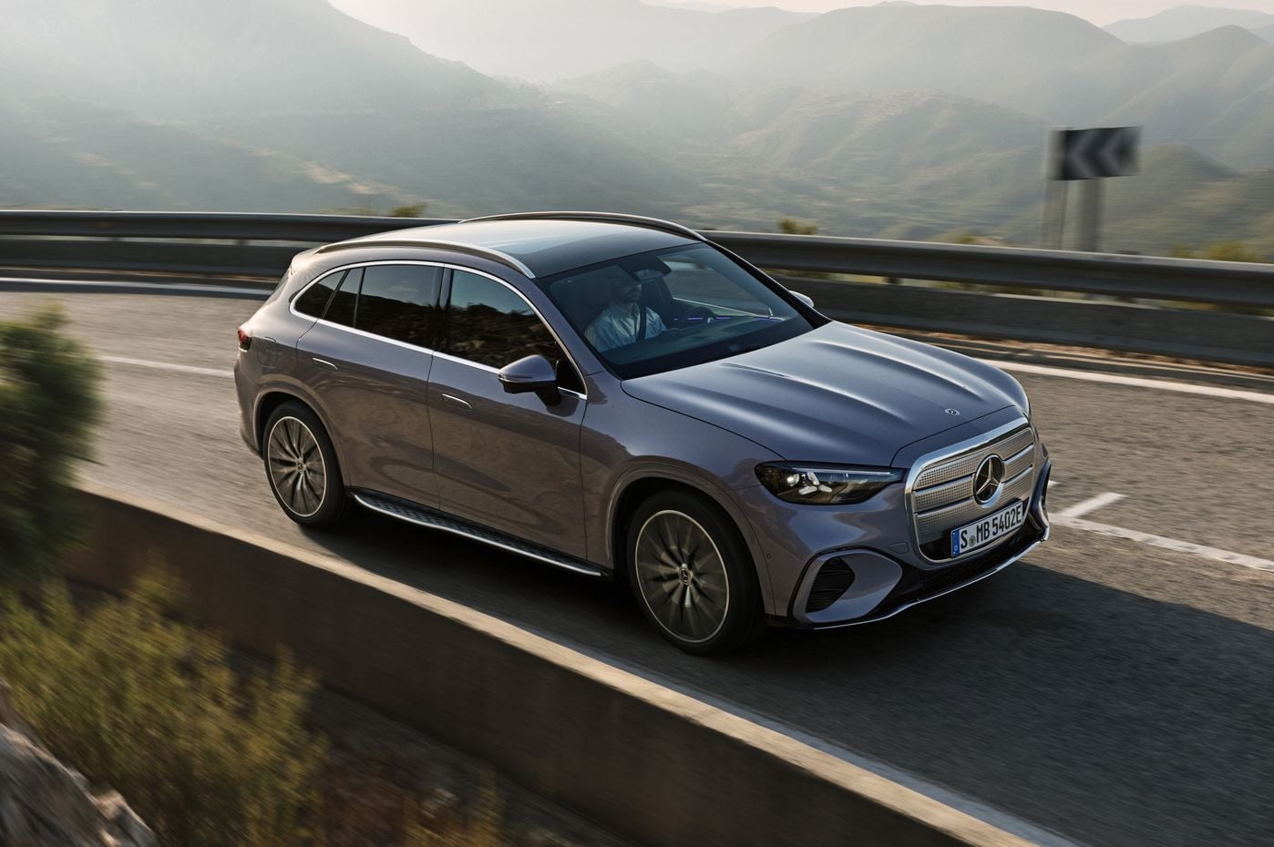 2027 Mercedes-Benz GLC400 electric: New EV priced to take on BMW iX3