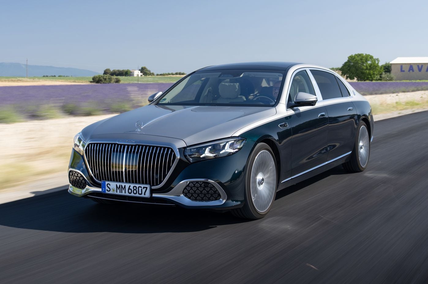 2027 Mercedes-Maybach S-Class facelift revealed, Australian launch locked in