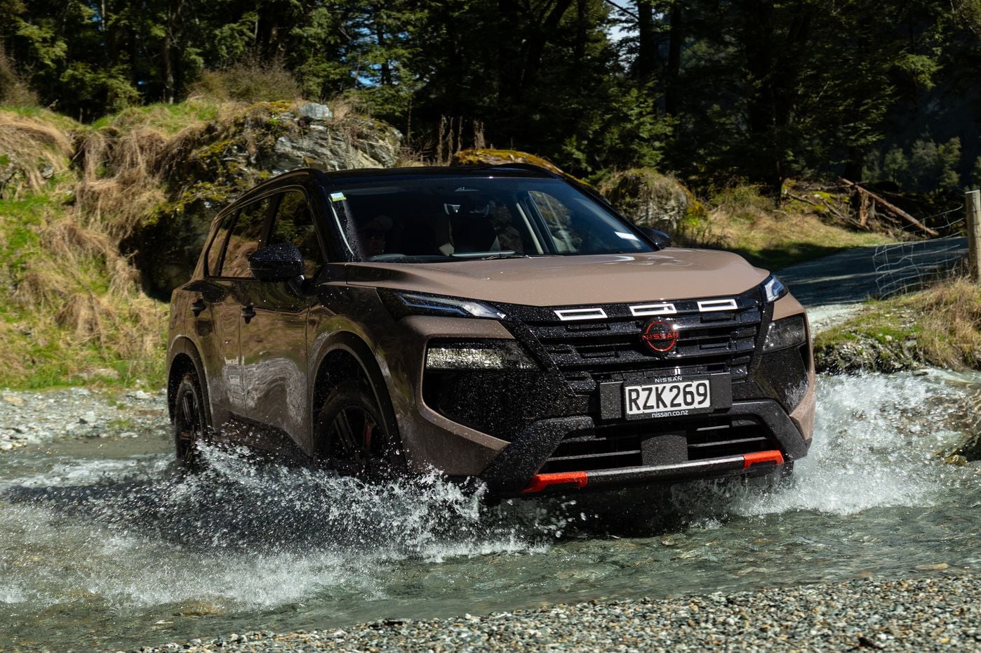 2027 Nissan X-Trail review