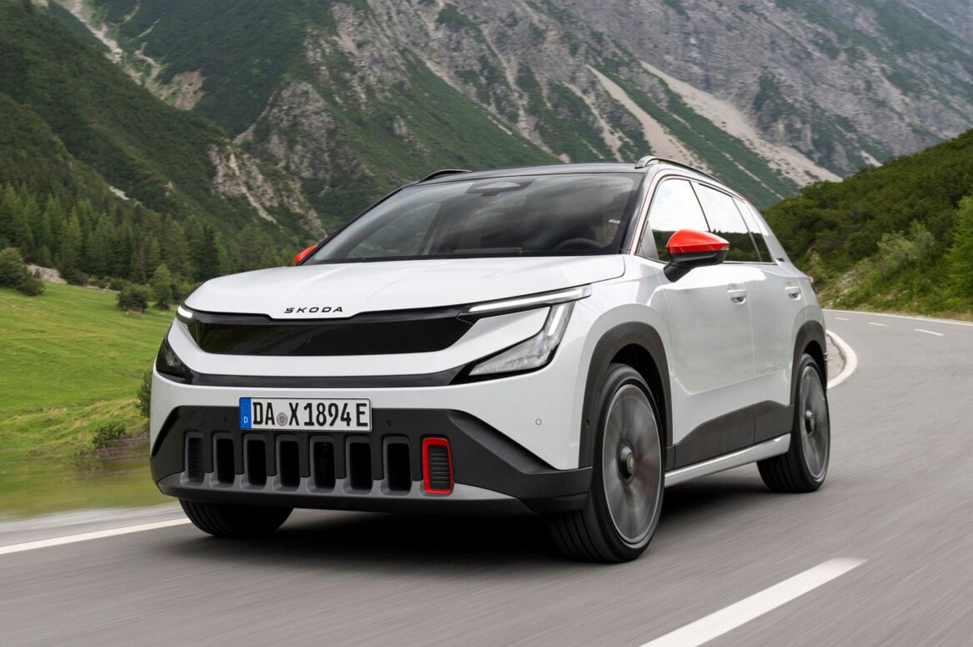 2027 Skoda Epiq review: Quick drive