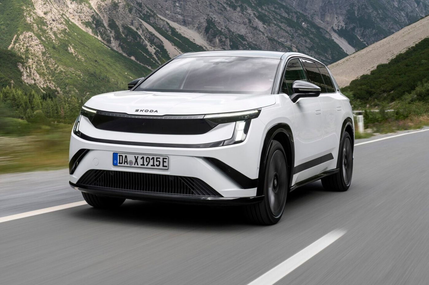 2027 Skoda Peaq review: Quick drive