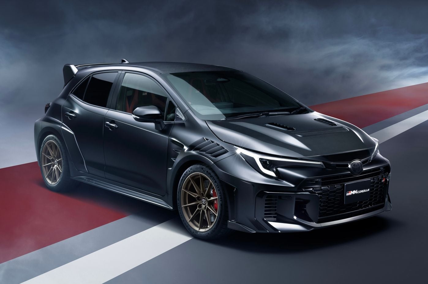 Toyota unveils hottest GR Corolla yet, locks in Australian launch