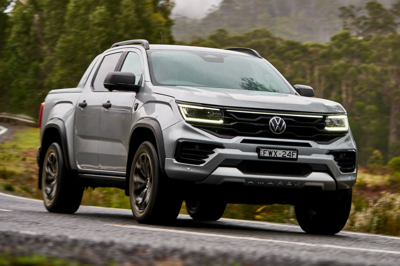 2027 Volkswagen Amarok W600 Walkinshaw review