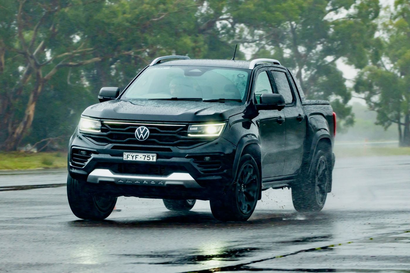 Why Volkswagen's new performance model is a diesel