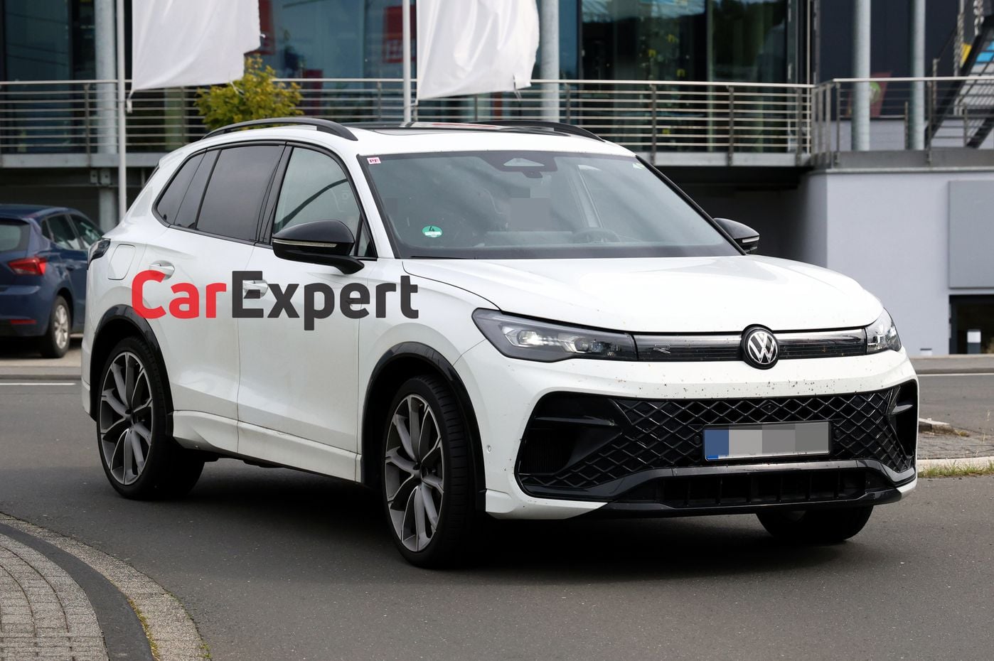 Is Volkswagen developing a new Tiguan R after all?