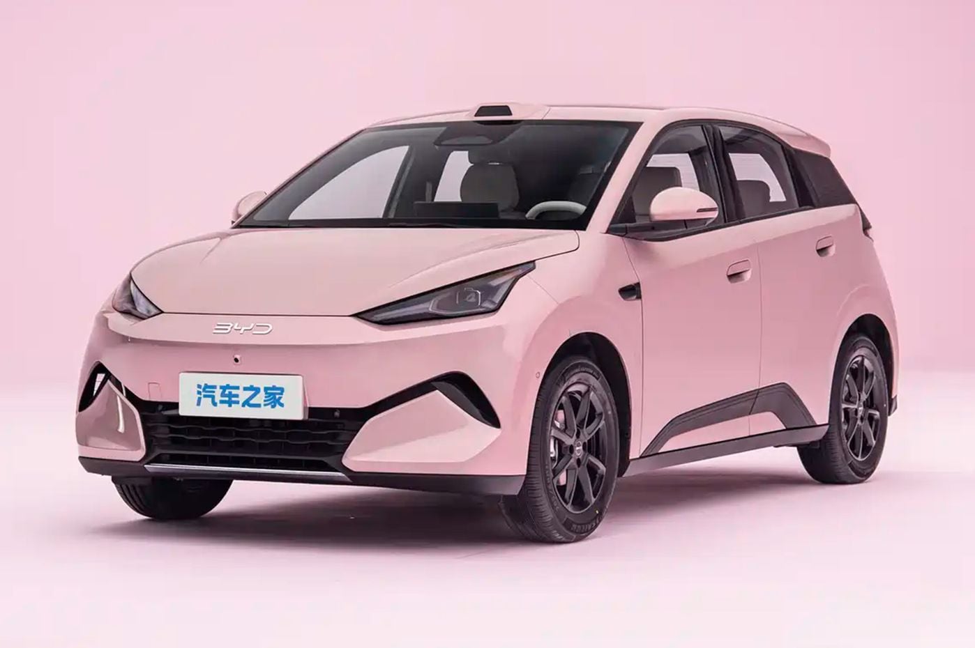 New BYD Atto 1 revealed: Australia’s cheapest EV gets bigger