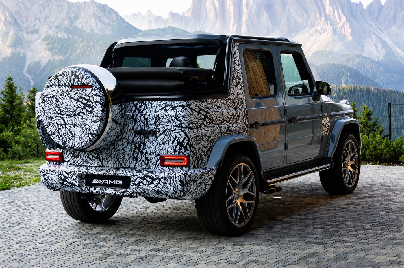 Mercedes-Benz G-Class Cabriolet confirmed to live again with AMG G63 flagship