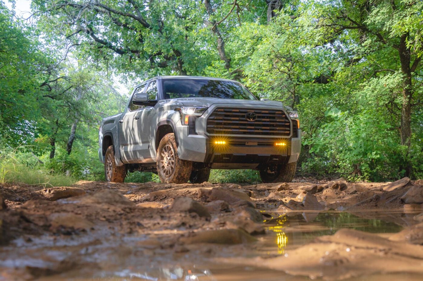 2027 Toyota Tundra facelift brings Australian Old Man Emu suspension