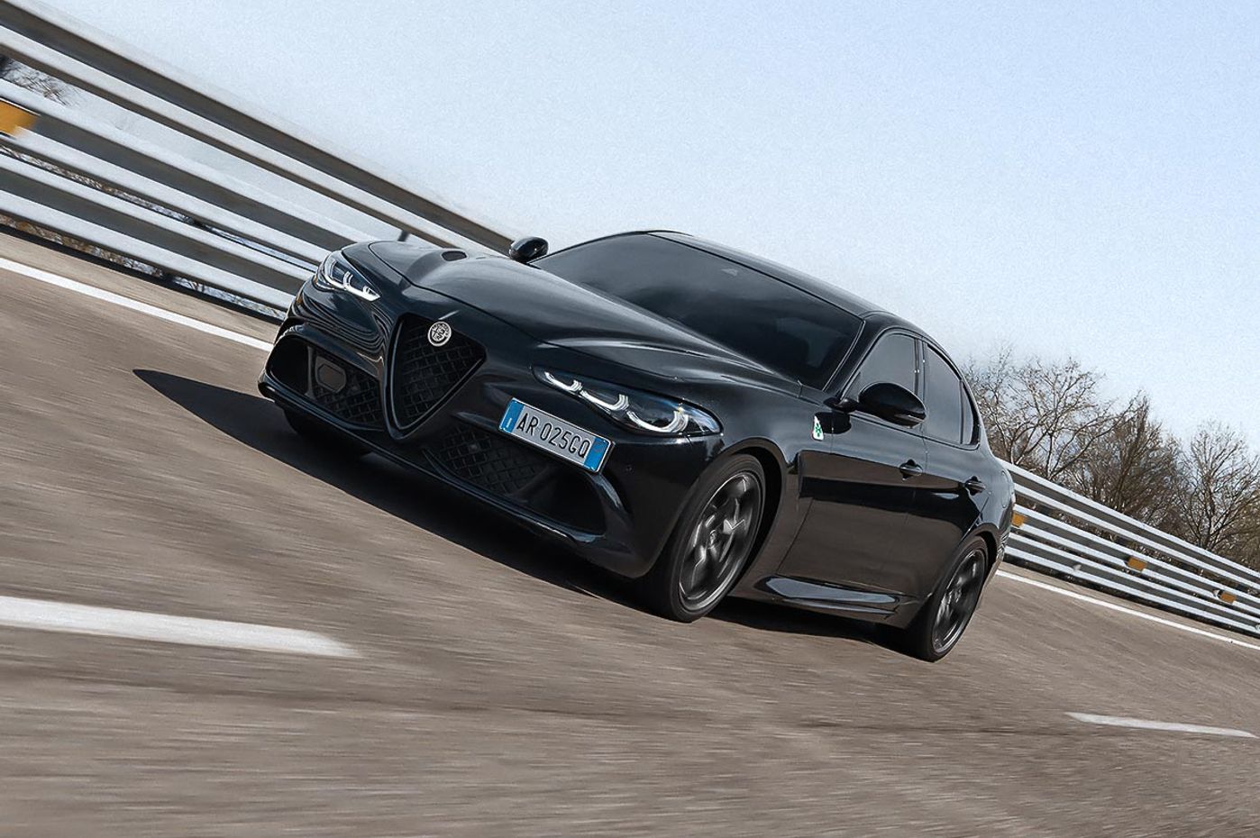 2026 Alfa Romeo Giulia Quadrifoglio Estrema: Carbon-clad edition priced for Australia