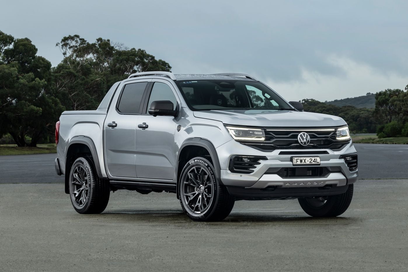 Volkswagen Amarok W600 priced higher than Ford Ranger Raptor