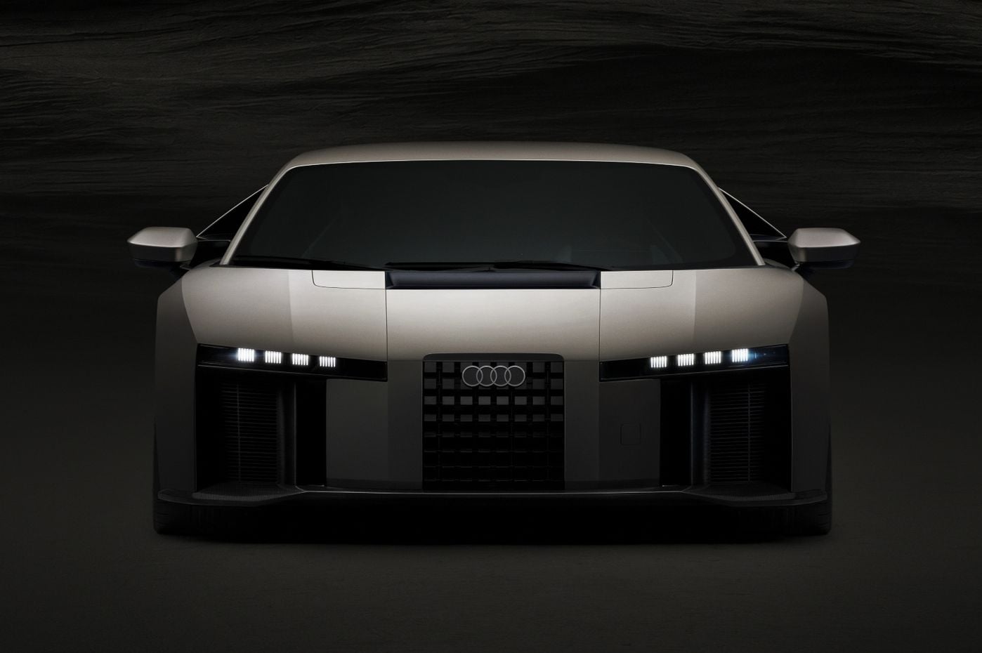 2027 Audi Nuvolari: Plug-in R8 successor has a hybrid Lamborghini heart