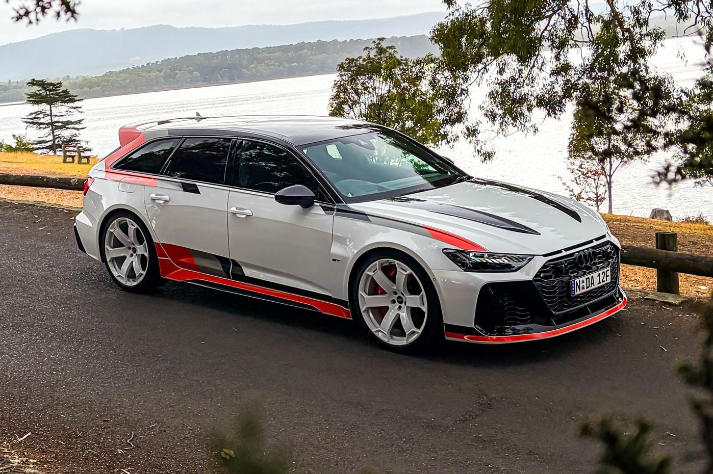 2026 Audi RS6 Avant GT review