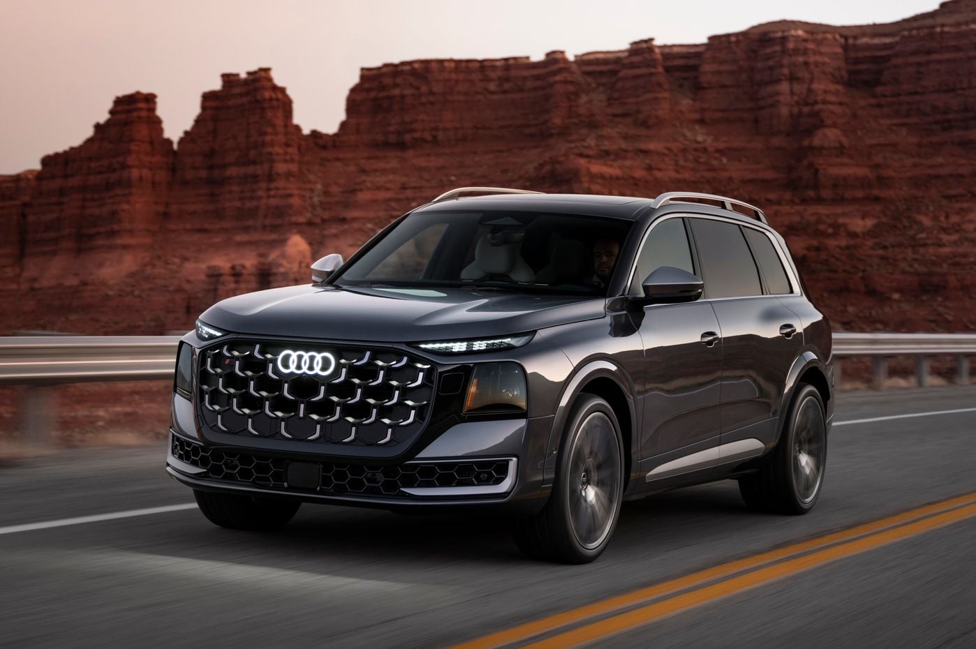2027 Audi Q9: All-new flagship SUV revealed as Audi's largest model yet