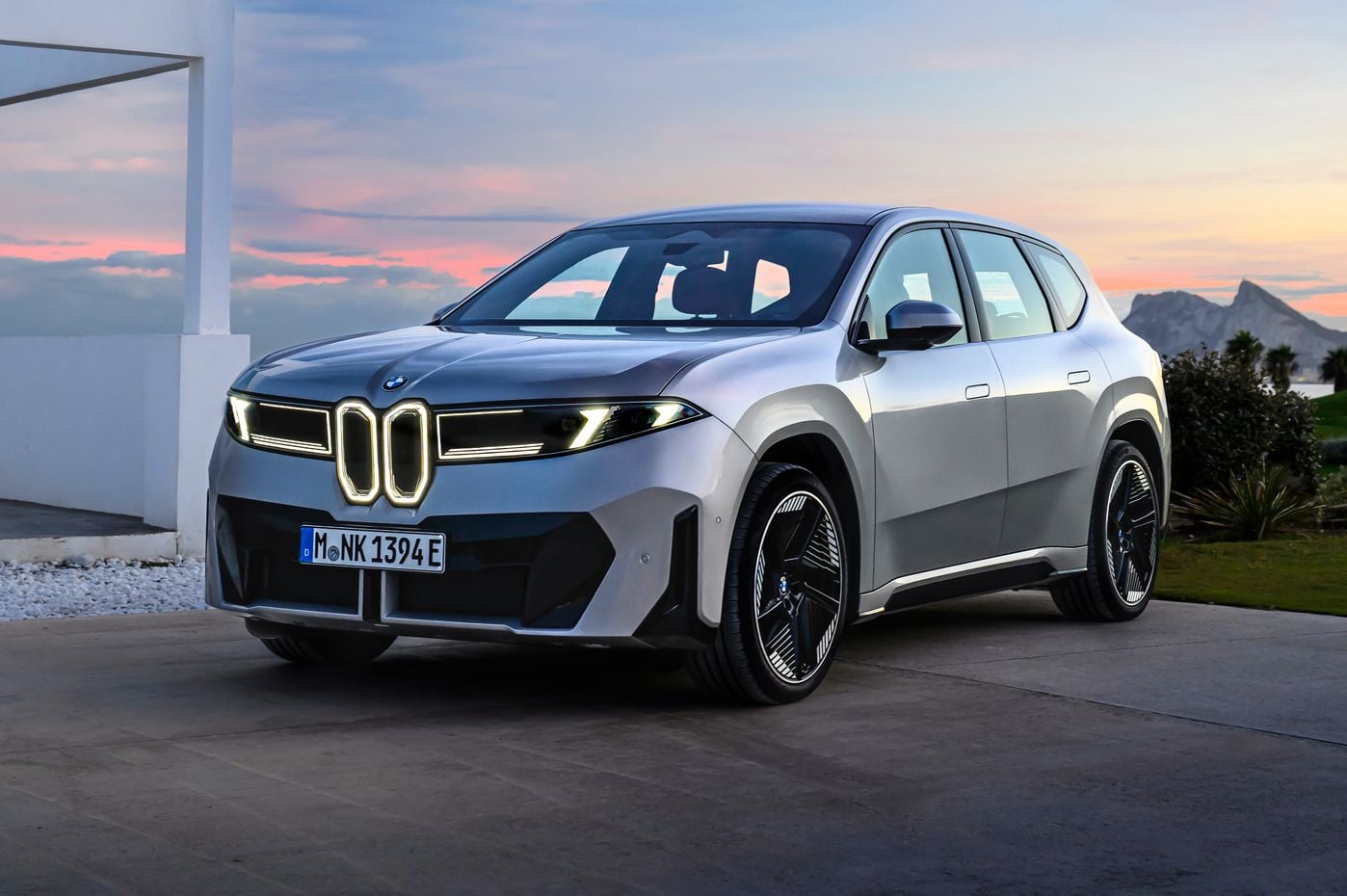 2026 BMW iX3 EV dips under $90,000 with new base model