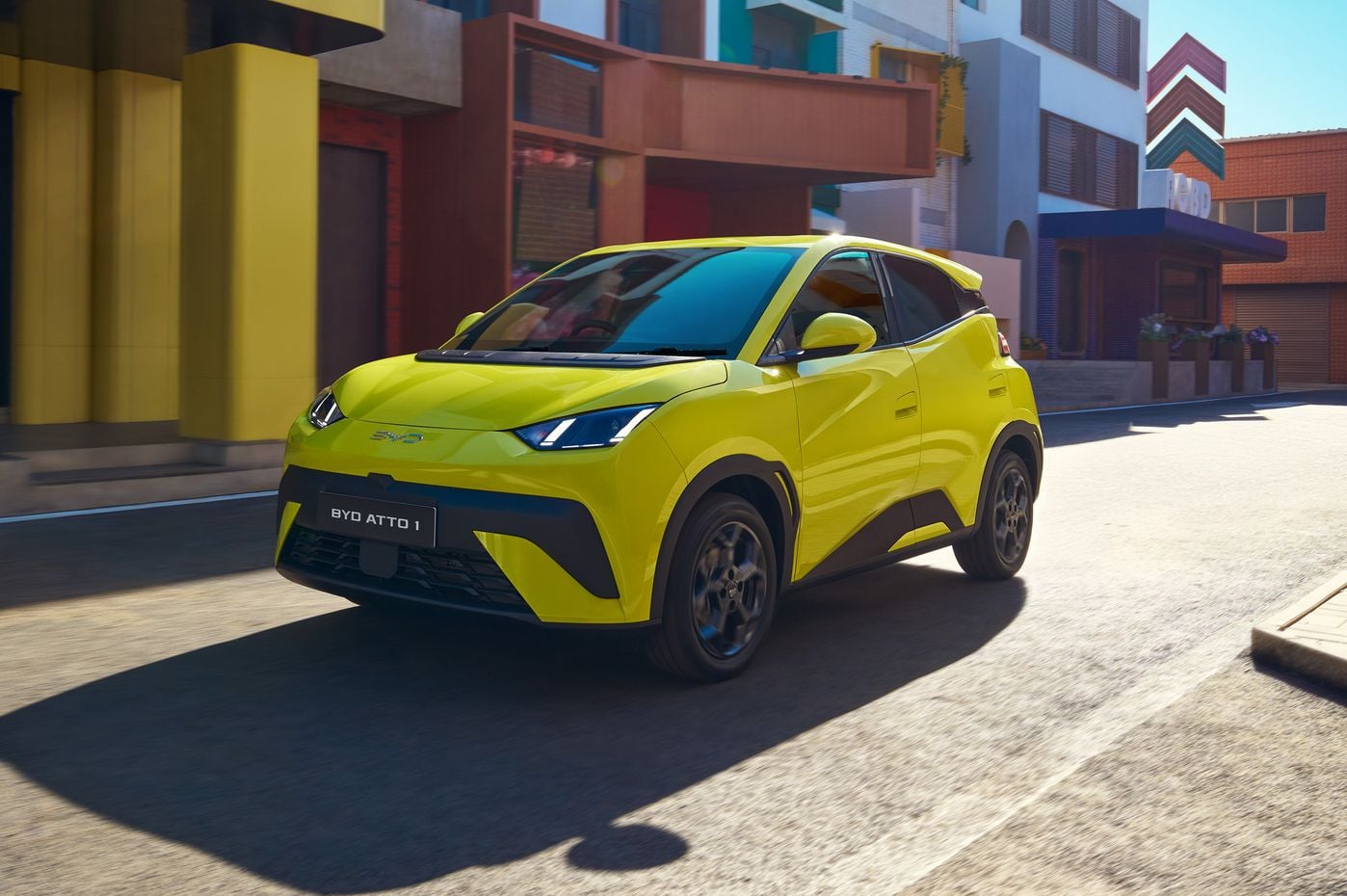 An EV is Australia's cheapest new car for the first time