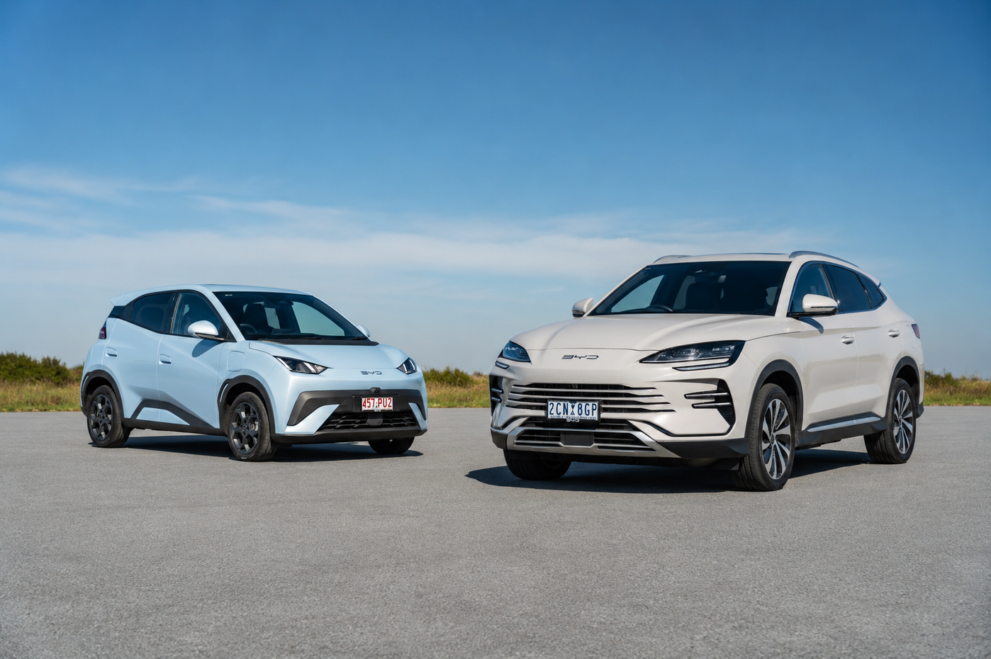 Why BYD did so well at the 2026 CarExpert Choice Awards