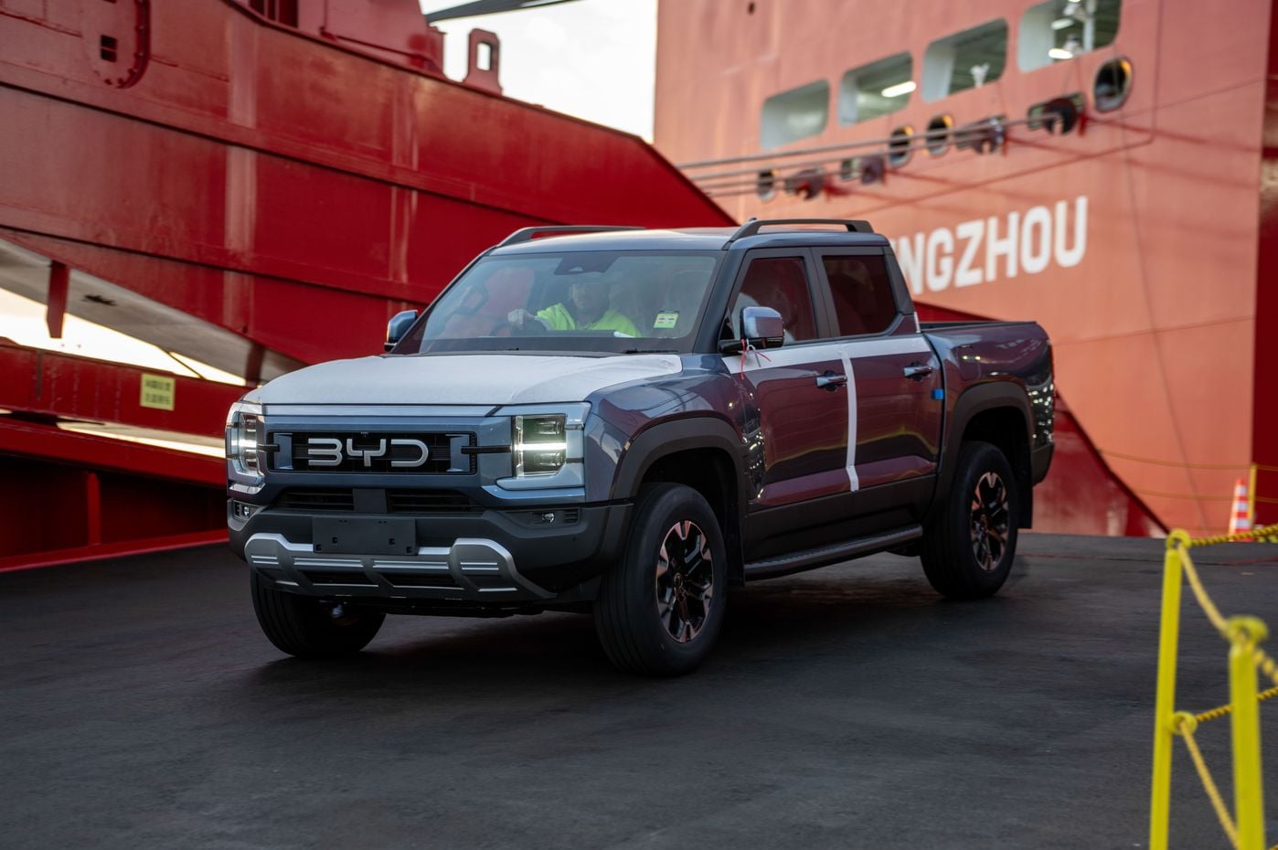 BYD's own Shark 6 hacking investigation reveals ‘software defect’