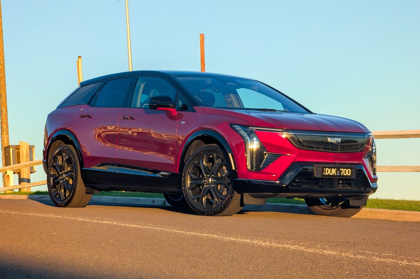 2026 Cadillac Optiq review