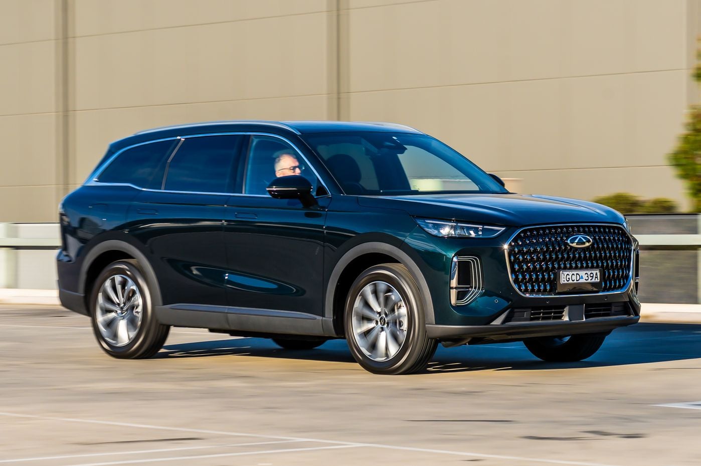 2026 Chery Tiggo 9 Super Hybrid Elite FWD review