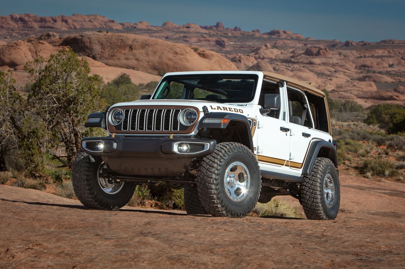 Jeep copycats are pushing the brand to ‘lean in more’