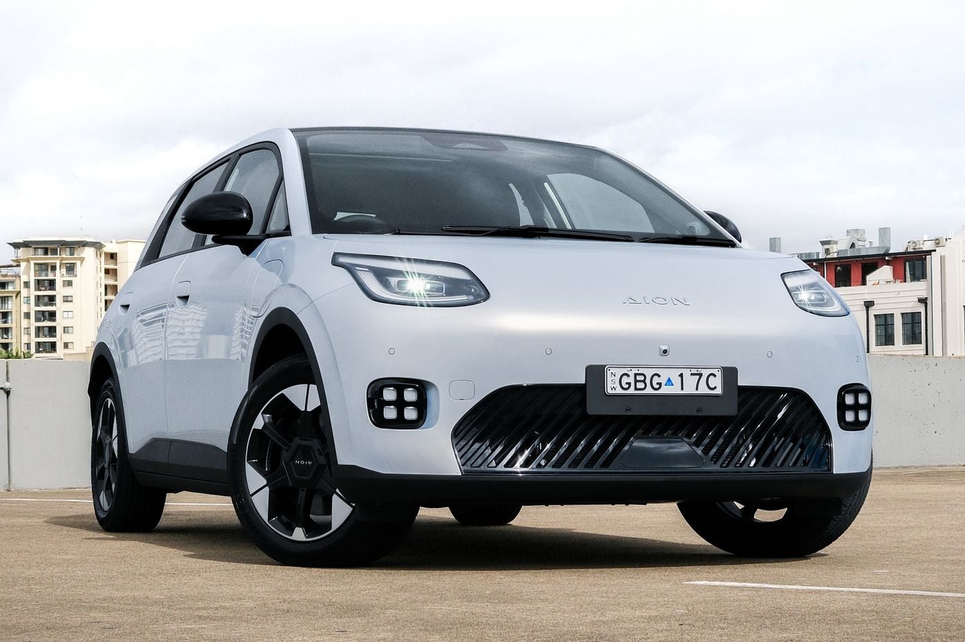 2026 GAC Aion UT Luxury review