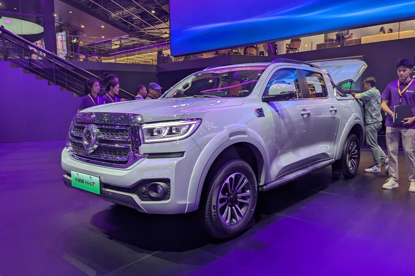 2026 GWM Cannon Hi4-T PHEV ute detailed, soon to go BYD Shark 6 hunting in Australia