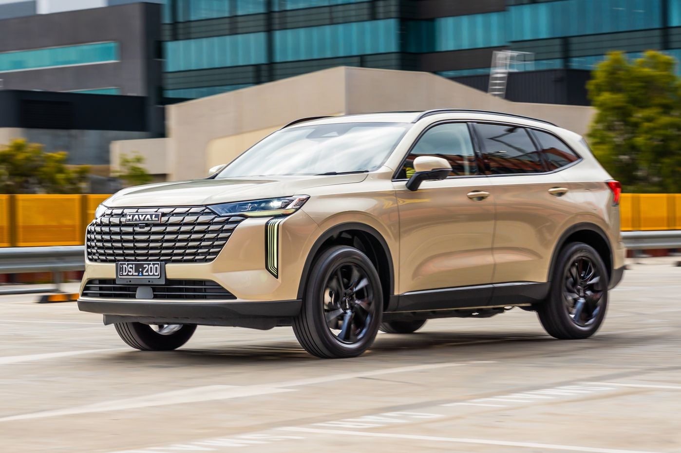 2026 GWM Haval H6 Ultra PHEV AWD review