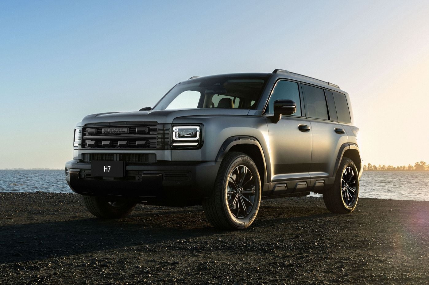 GWM confirms unprecedented interest in new Haval H7 as Australian launch looms