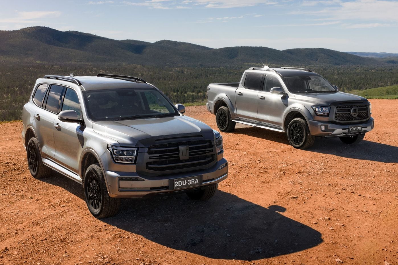 GWM opens pre-order books for new 620Nm turbo-diesel Tank 500 and Cannon Alpha