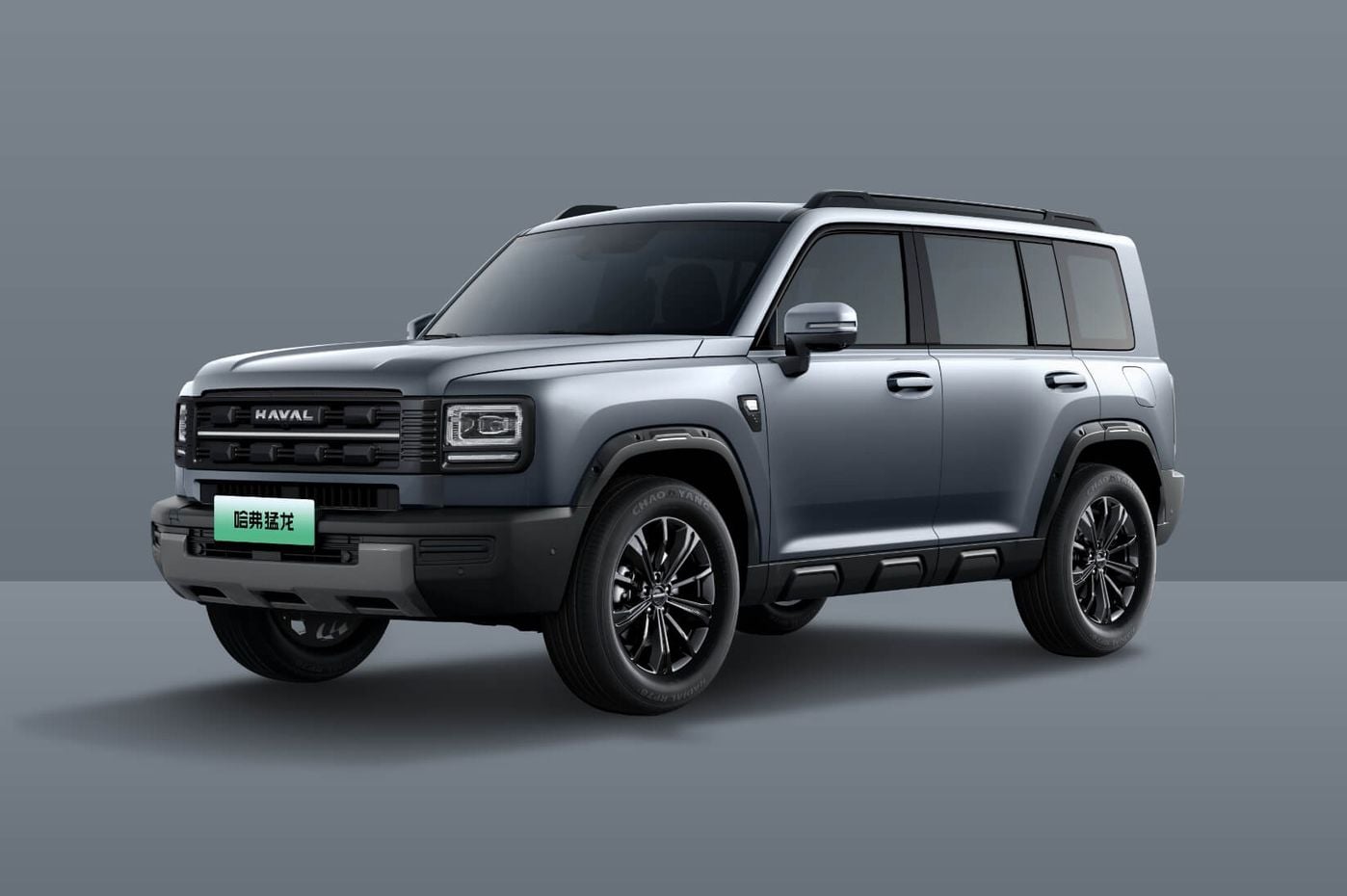 2027 GWM Haval H7: Boxy five-seat RAV4 rival nears Australian launch, seven-seater to follow