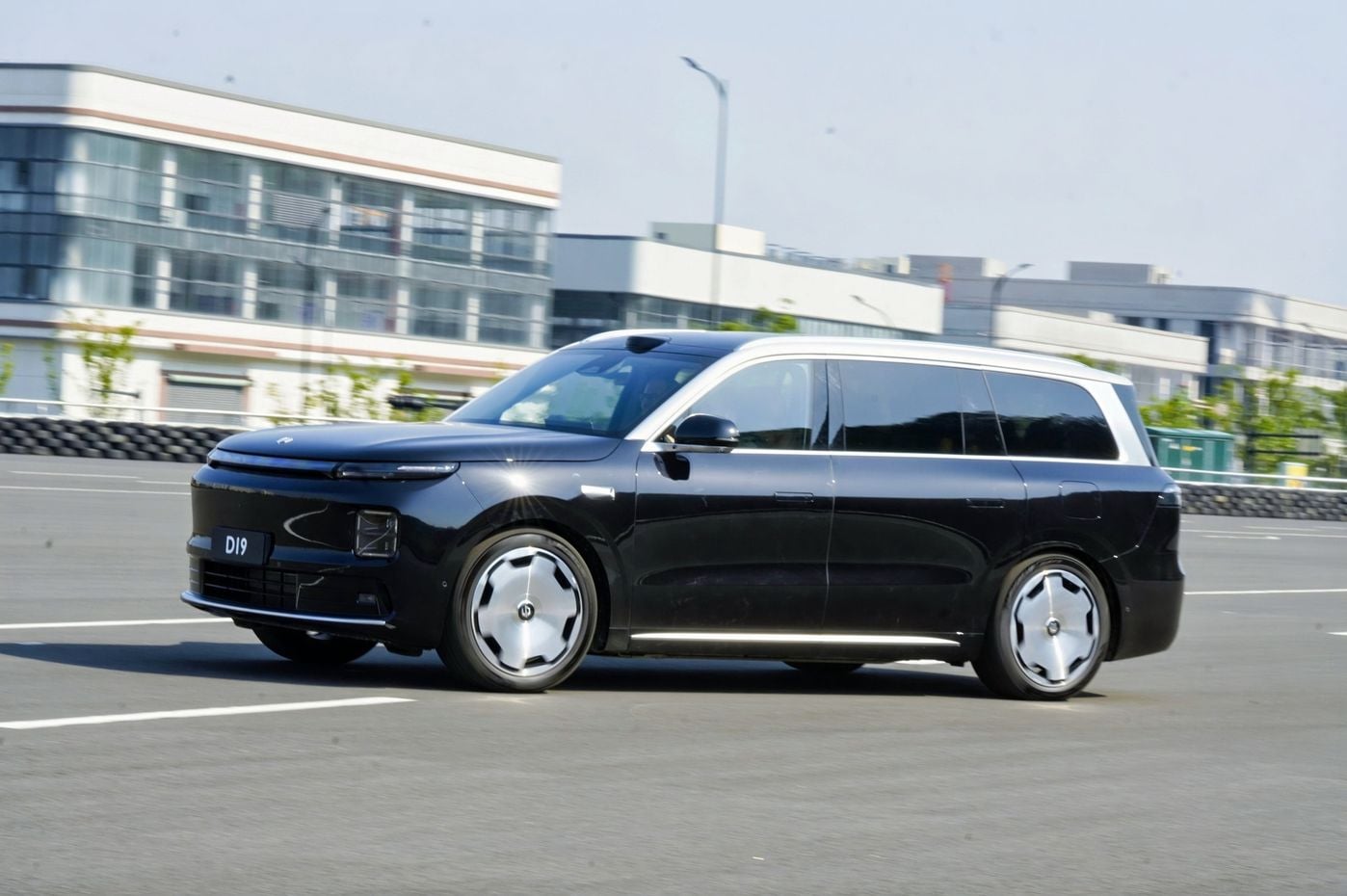 2026 Leapmotor D19 review: Quick drive