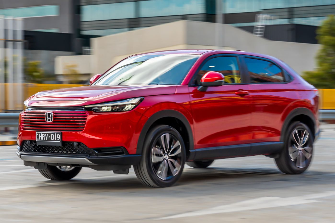 2026 Honda HR-V review