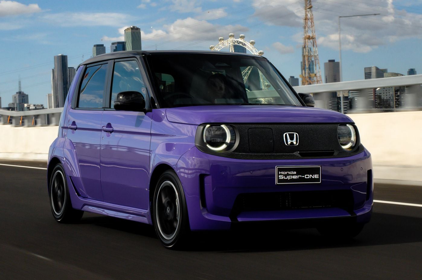 2027 Honda Super-One review