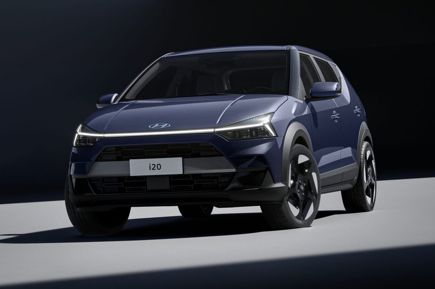 New Hyundai i20 revealed with SUV-inspired styling