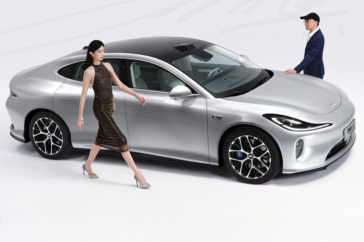 MG’s premium electric fastback gets update, special edition inspired by Princess Di’s shoes