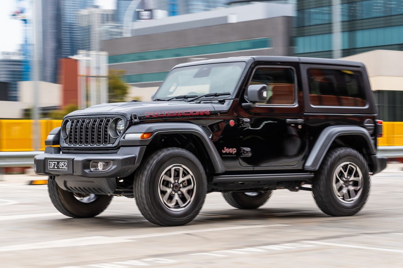 2026 Jeep Wrangler review