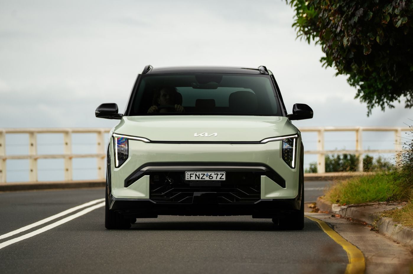 2027 Kia EV3 to add AWD flagship in Australia