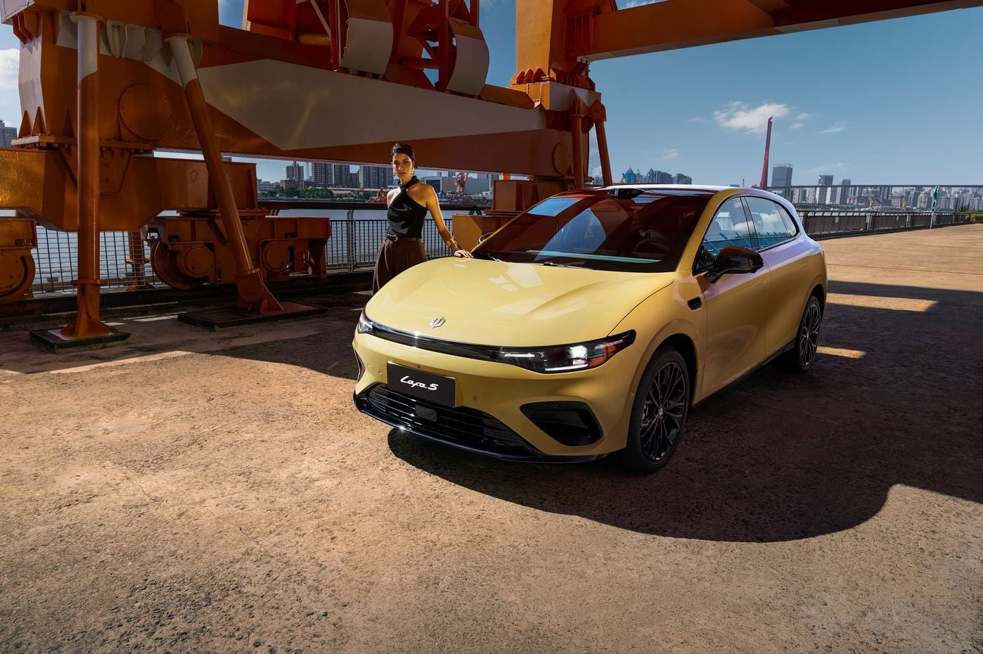 2026 Leapmotor B05 Ultra review: Quick drive