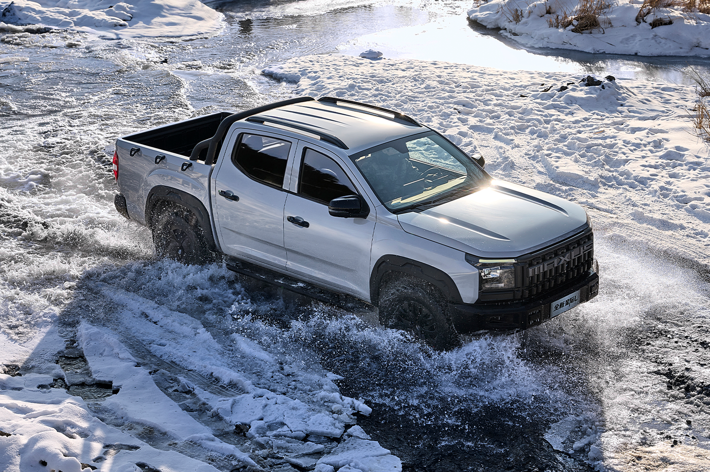 2027 LDV T60 nears Australia with tougher styling, more powerful engine
