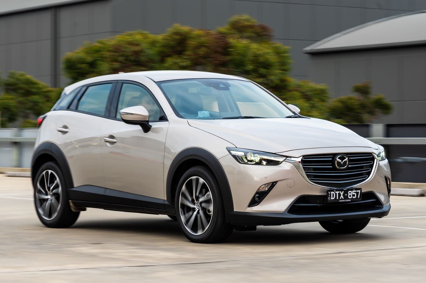 2026 Mazda CX-3 Evolve review